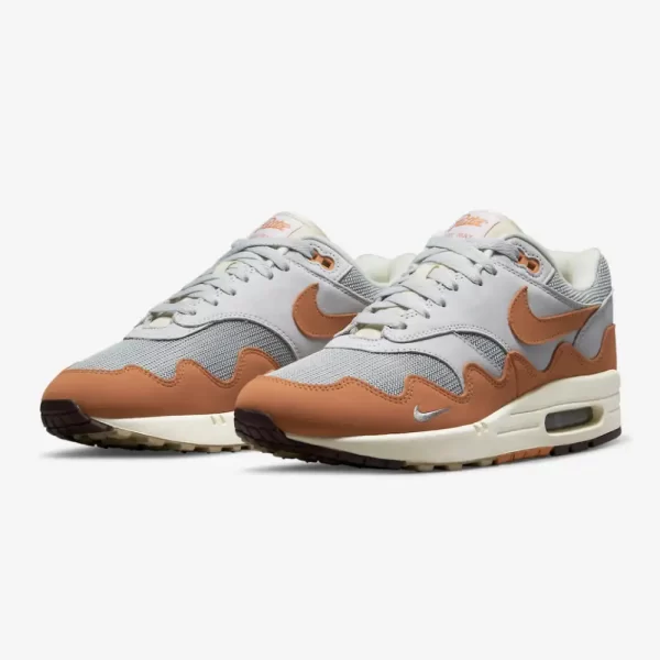 Nike air max 1 Patta Waves Monarch - Image 2