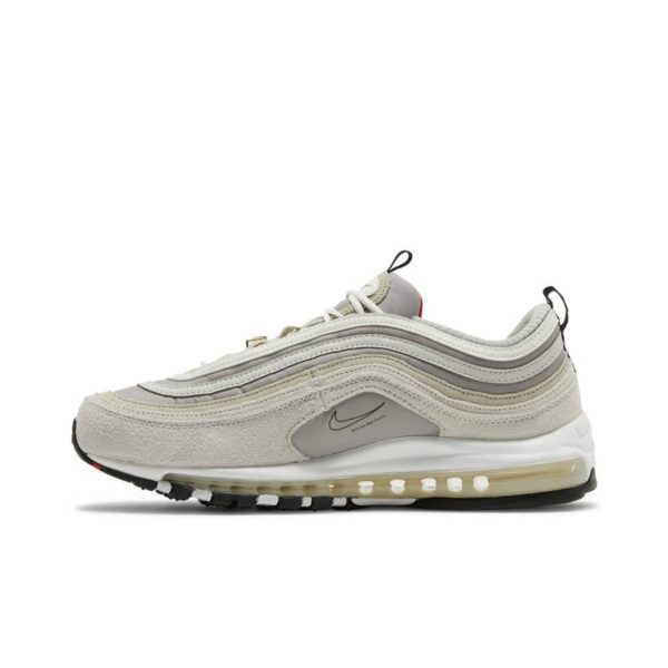 Nike Air Max 97 Firts Use