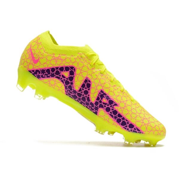 Nike Air Zoom Mercurial Vapor XV Elite – Amarelo/Rosa - Image 2