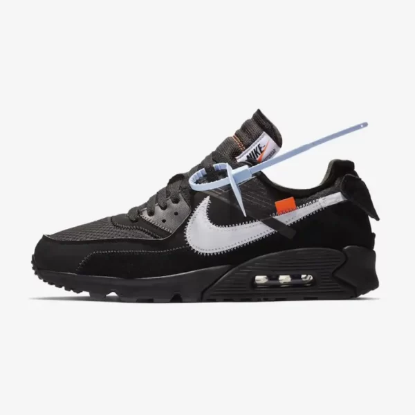 Nike Air Max 90 Off White Black