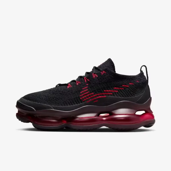 Nike Air Max Scorpion FK Black University Red