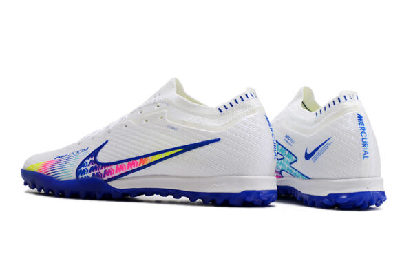 Nike Air Zoom Mercurial Vapor XV Elite – Branco/Azul - Image 2