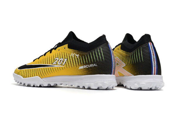 Nike Air Zoom Mercurial Vapor XV Elite – Amarelo/Preto - Image 3