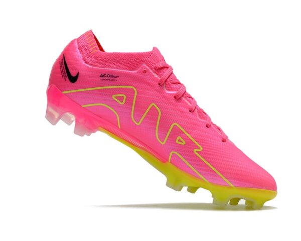 Nike Air Zoom Mercurial Vapor XV Elite – Rosa/Amarelo - Image 2