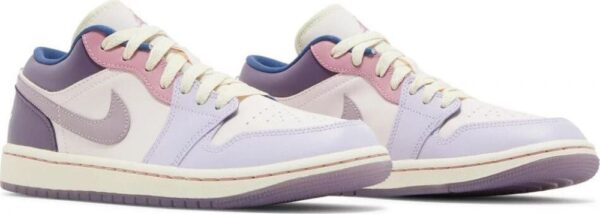 Jordan 1 Low X Pastel Purple - Image 5