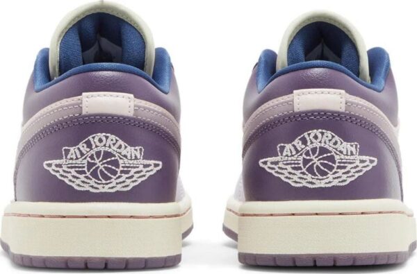 Jordan 1 Low X Pastel Purple - Image 4