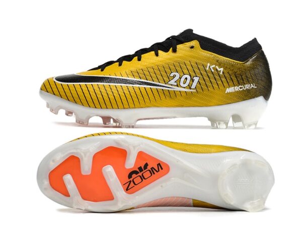 Nike Air Zoom Mercurial Vapor XV Elite – Amarelo/Preto - Image 2