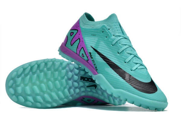 Nike Air Zoom Mercurial Vapor XV Elite – Azul/Roxo - Image 2