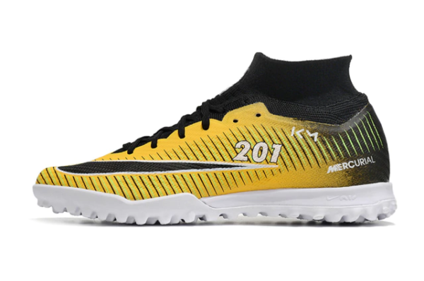 Nike Air Zoom Mercurial Superfly IX Elite - Amarelo/Preto