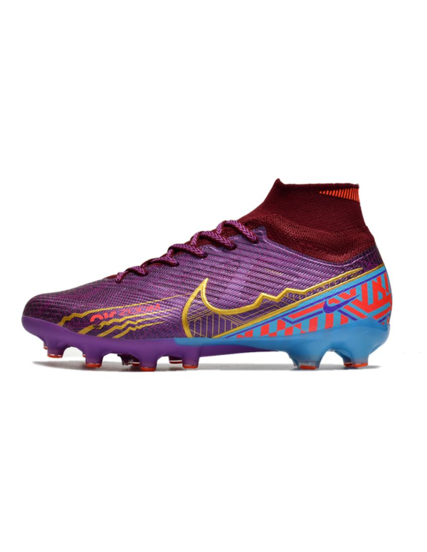 Nike Air Zoom Mercurial Superfly IX Elite – Roxo/Azul