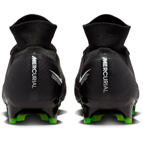 Nike Air Zoom Mercurial Superfly IX Elite – Preto/Verde - Image 2