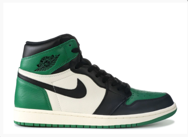 Jordan 1 Retro High Pine Green - Image 4