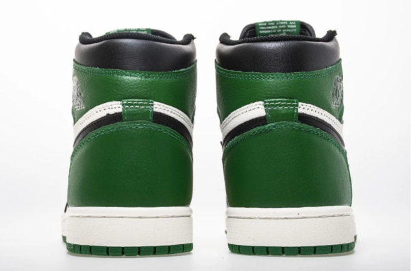 Jordan 1 Retro High Pine Green - Image 2