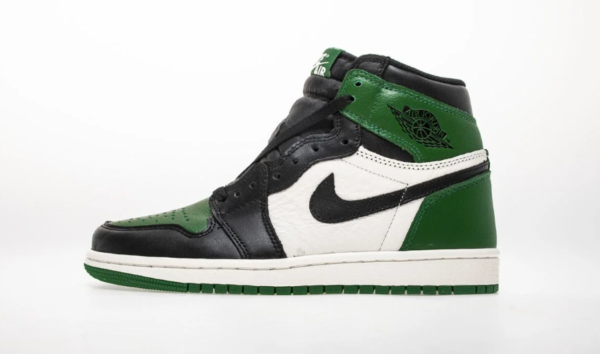 Jordan 1 Retro High Pine Green