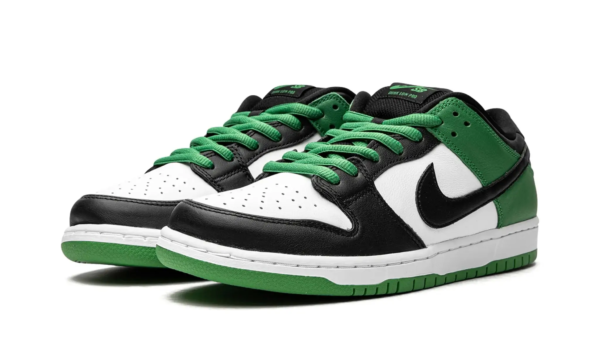 Nike Dunk Low SB "Classic Green" - Image 2