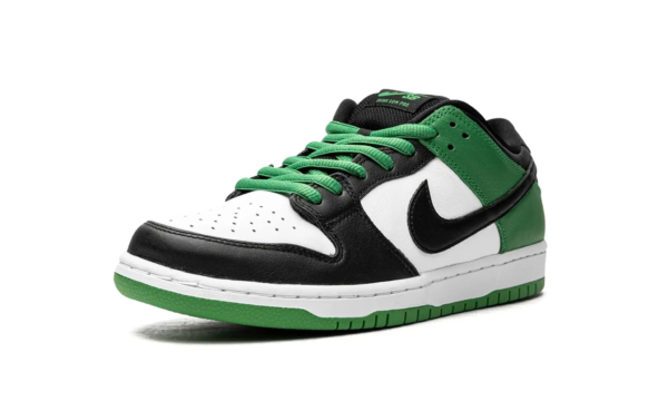 Nike Dunk Low SB "Classic Green" - Image 4