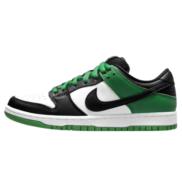 Nike Dunk Low SB "Classic Green"