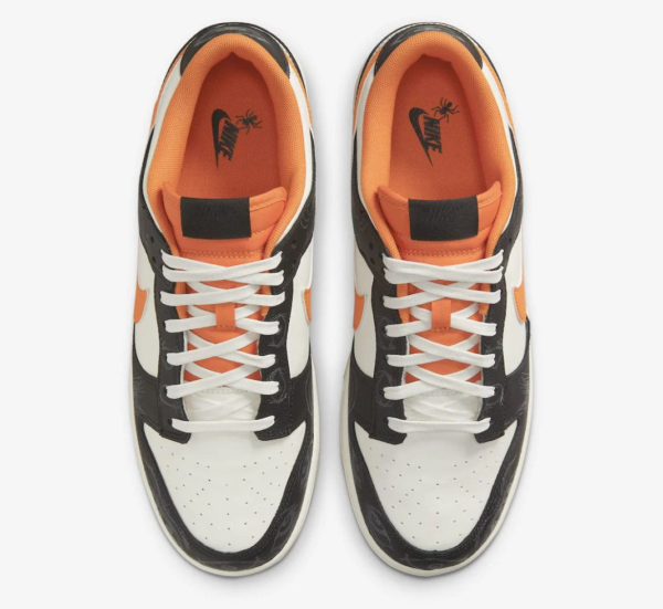 Nike Dunk Low 'Halloween' - Image 3