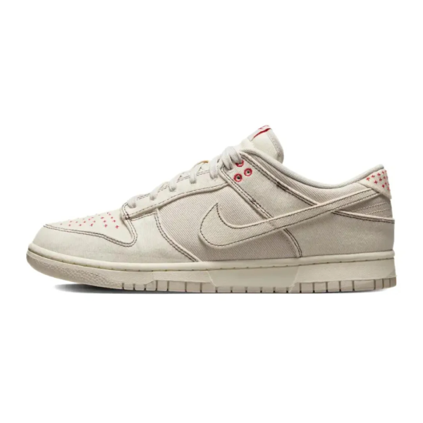 Nike Dunk Low Light Orewood Brown Sashiko