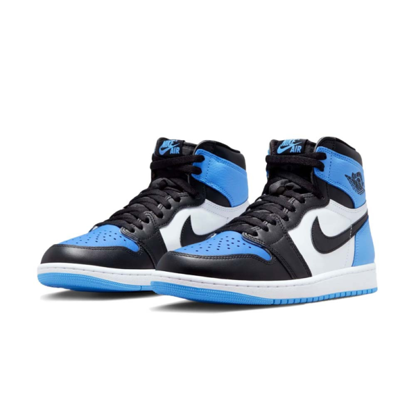 Jordan 1 Retro High OG Unc Toe - Image 2