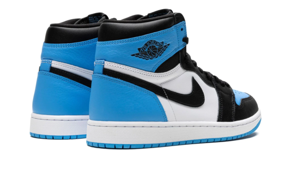 Jordan 1 Retro High OG Unc Toe - Image 4