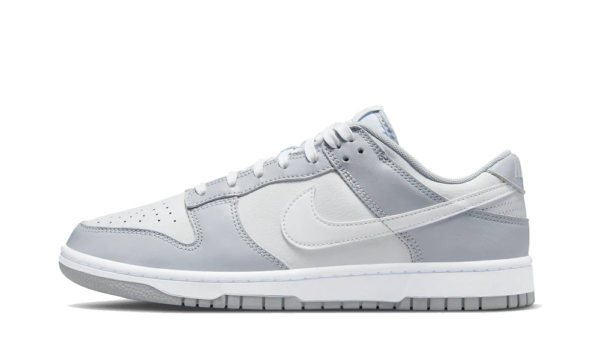 Nike Dunk Low Two Tone Gray