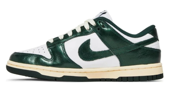 Nike Dunk Low Vintage Green