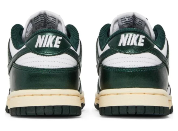 Nike Dunk Low Vintage Green - Image 4