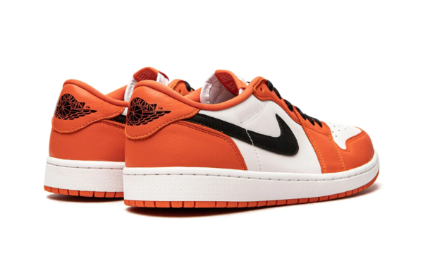 Jordan 1 Low Starfish - Image 4