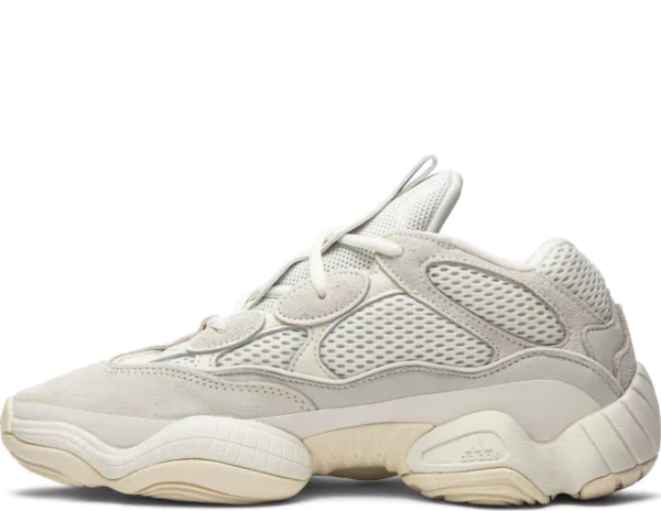 Adidas Yeezy 500 Bone White