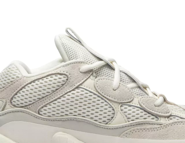 Adidas Yeezy 500 Bone White - Image 2