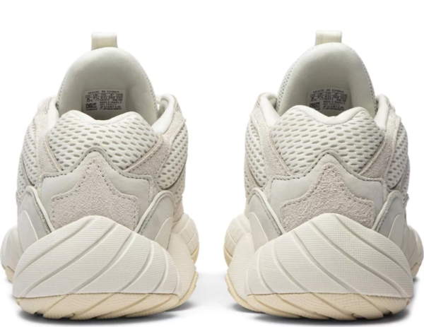 Adidas Yeezy 500 Bone White - Image 3