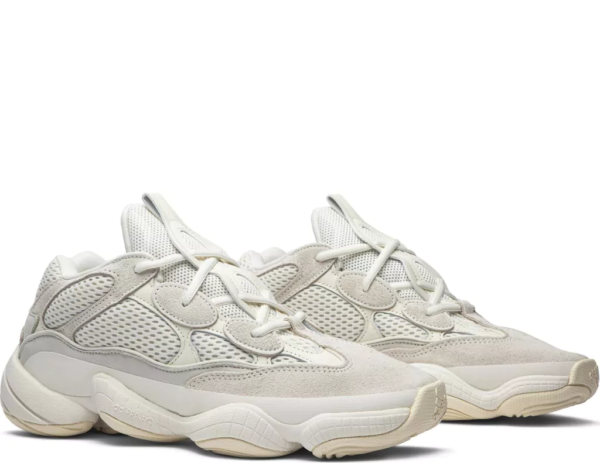 Adidas Yeezy 500 Bone White - Image 4