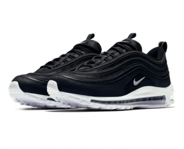 Nike Air Max 97 Black White - Image 4