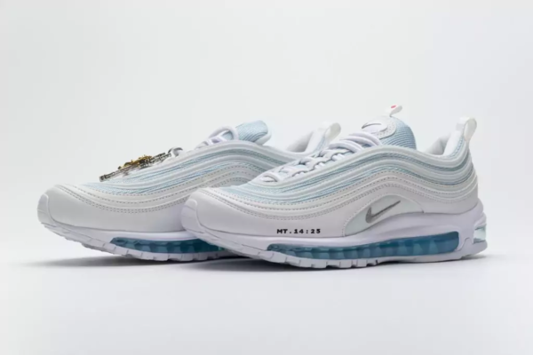 Nike Air Max 97 Jesus Shoes - Image 2