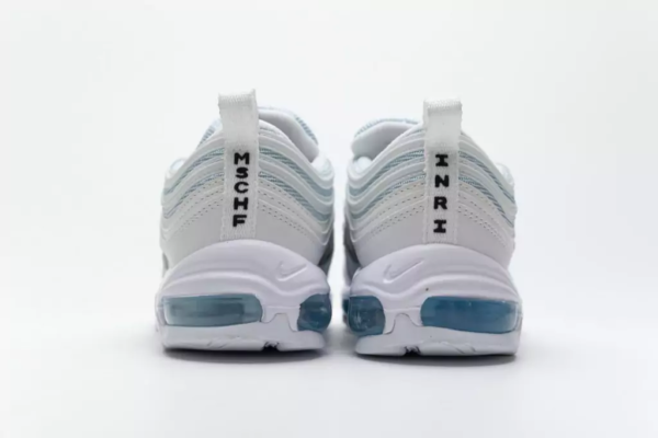 Nike Air Max 97 Jesus Shoes - Image 4