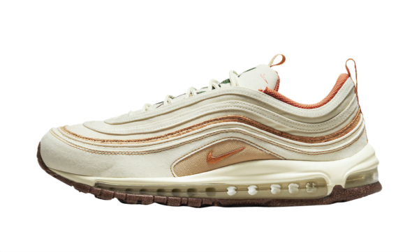 Nike Air Max 97 Coconut Milk Cork