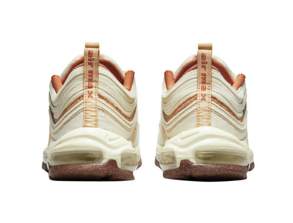 Nike Air Max 97 Coconut Milk Cork - Image 2