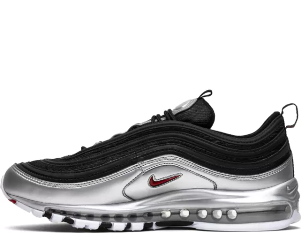 Nike Air Max 97 Black Silver