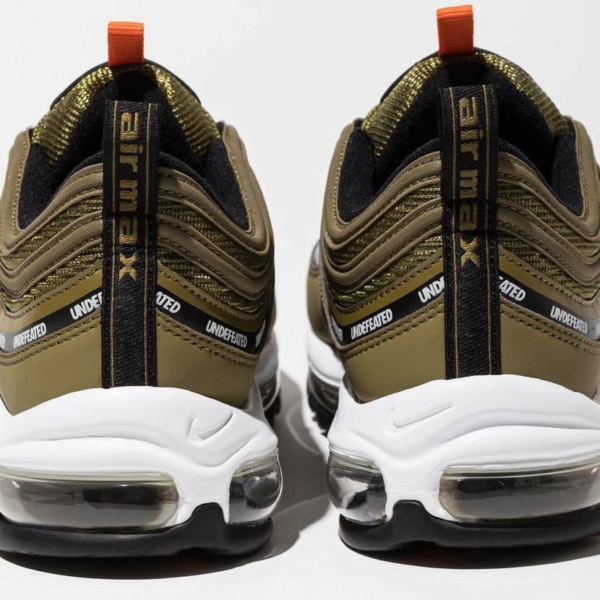 Nike Air Max 97 UNDFTD Black Militia Green - Image 2