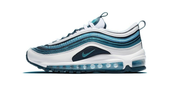 Nike Air Max 97 White Nightshade Spirit Teal