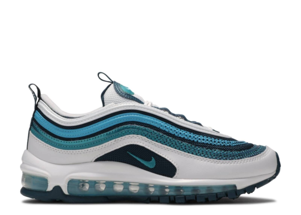 Nike Air Max 97 White Nightshade Spirit Teal - Image 3