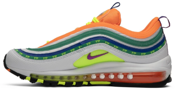 Nike Air Max 97 London Summer Of Love