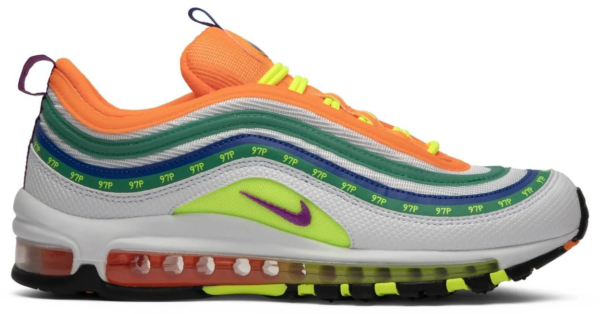 Nike Air Max 97 London Summer Of Love - Image 3