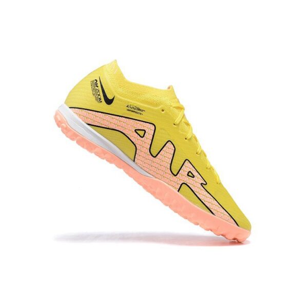 Nike Air Zoom Mercurial Vapor XV Elite – Amarelo/Rosa - Image 4