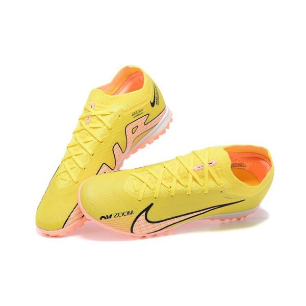 Nike Air Zoom Mercurial Vapor XV Elite – Amarelo/Rosa - Image 3