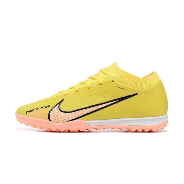 Nike Air Zoom Mercurial Vapor XV Elite – Amarelo/Rosa