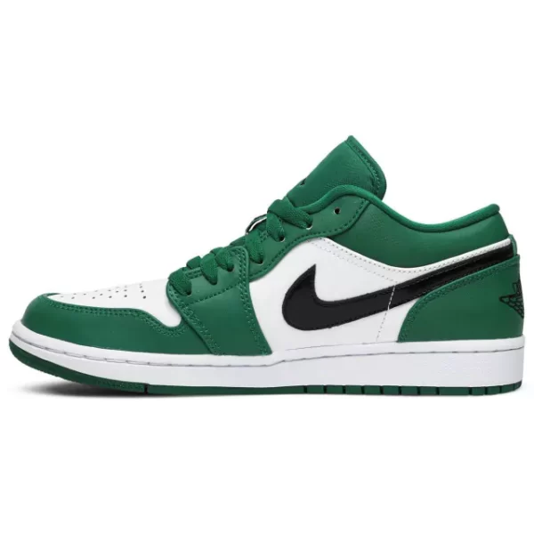 Jordan 1 Low X Pine Green