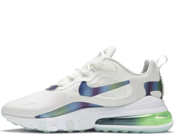 Nike Air Max 270 React Bubble Pack White