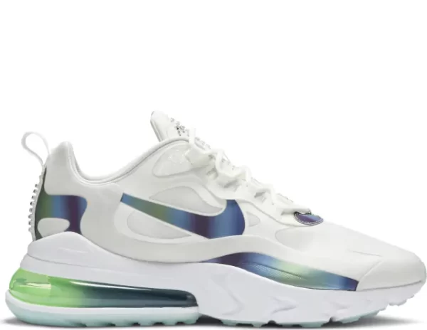 Nike Air Max 270 React Bubble Pack White - Image 5